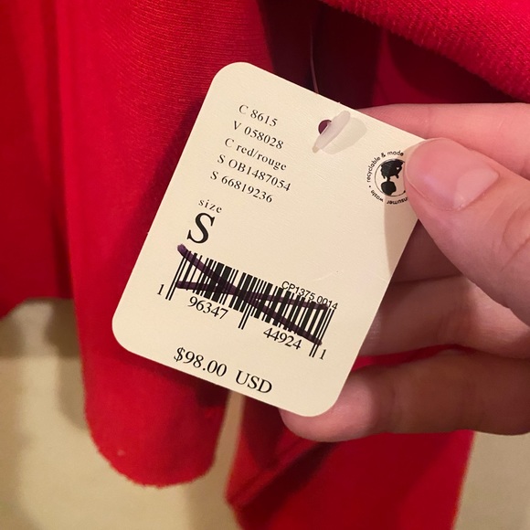 Free People Movement Halftime cropped hoodie - Picture 7 of 8